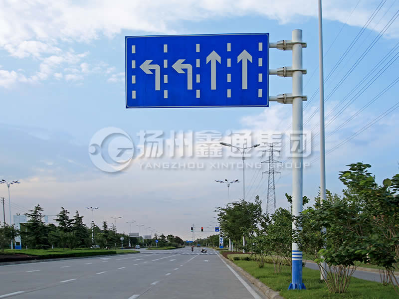BZG-005，交通標志桿，3F交通標志桿
