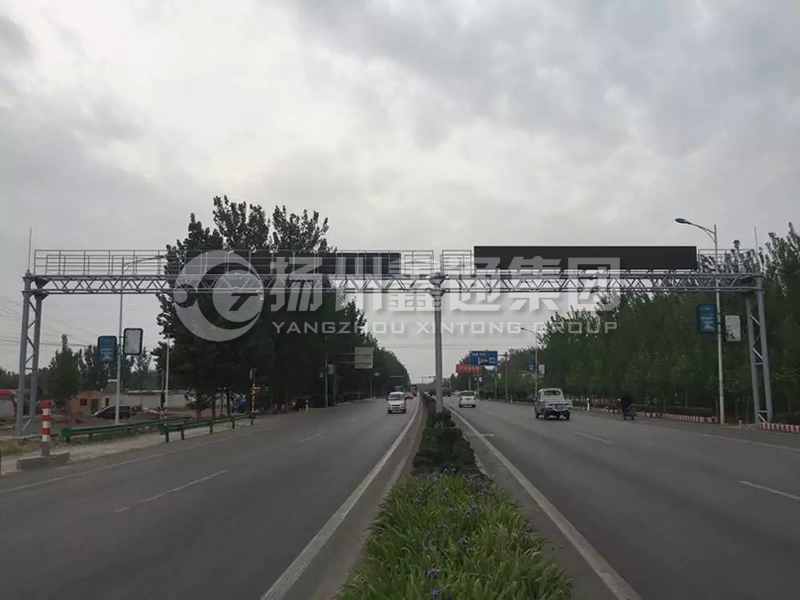 LMJ-009，雙跨情報(bào)板門架，雙跨龍門架