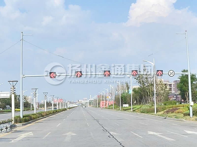 XHDG-063，信號(hào)燈龍門架